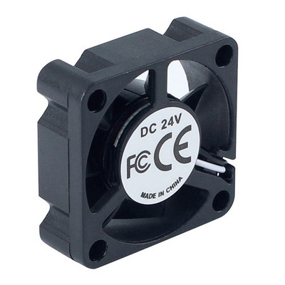 3D Printer 24V Extruder Hot End Cooling Fan 3010 Dual Ball Bearing for SPARKX I7