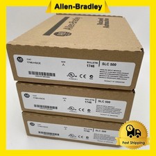 Latest Version AB 1746-HSCE Ser A SLC 500 High Speed Counter Encoder Module