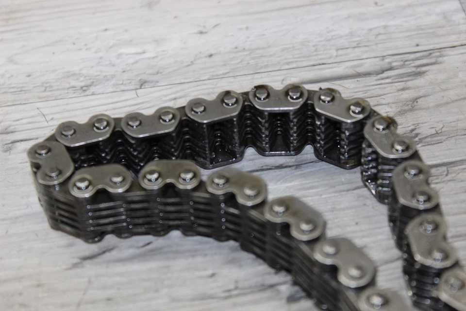 2000 Ski-doo Summit 800 Highmark Track Drive Chain 74 Link - Image 3 of 4