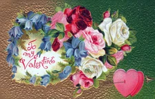 CHICAGO IL - Drexel Boulevard Postcard - udb