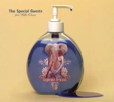 The Special Guests feat. Willie Ocean - Suspicious Delicious