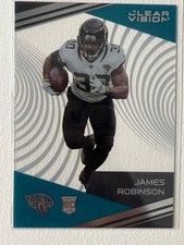 2020 Panini Chronicles Clear Vision Rookies  & Red  Pick From List !!
