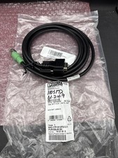 Sick - Phoenix Contact 2055419 Lector Cable M12 Female Connector New Open Box