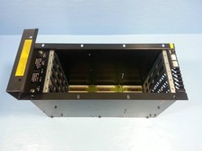 Bosch CC220 N PLC Cardrack Chassis D-64711 24 Volt 7 A with Fan Rack 5 slots