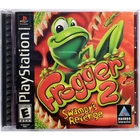 Frogger 2 Swampy's Revenge - Sony Playstation PS1 Tested 1Y Guarantee