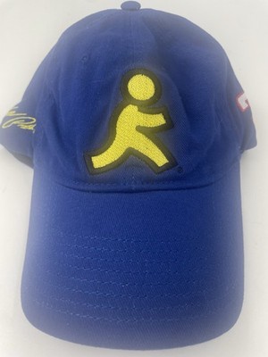 AOL Jeff Green #30 Richard Childress Racing Chase Authentics A-Flex Nascar Hat.