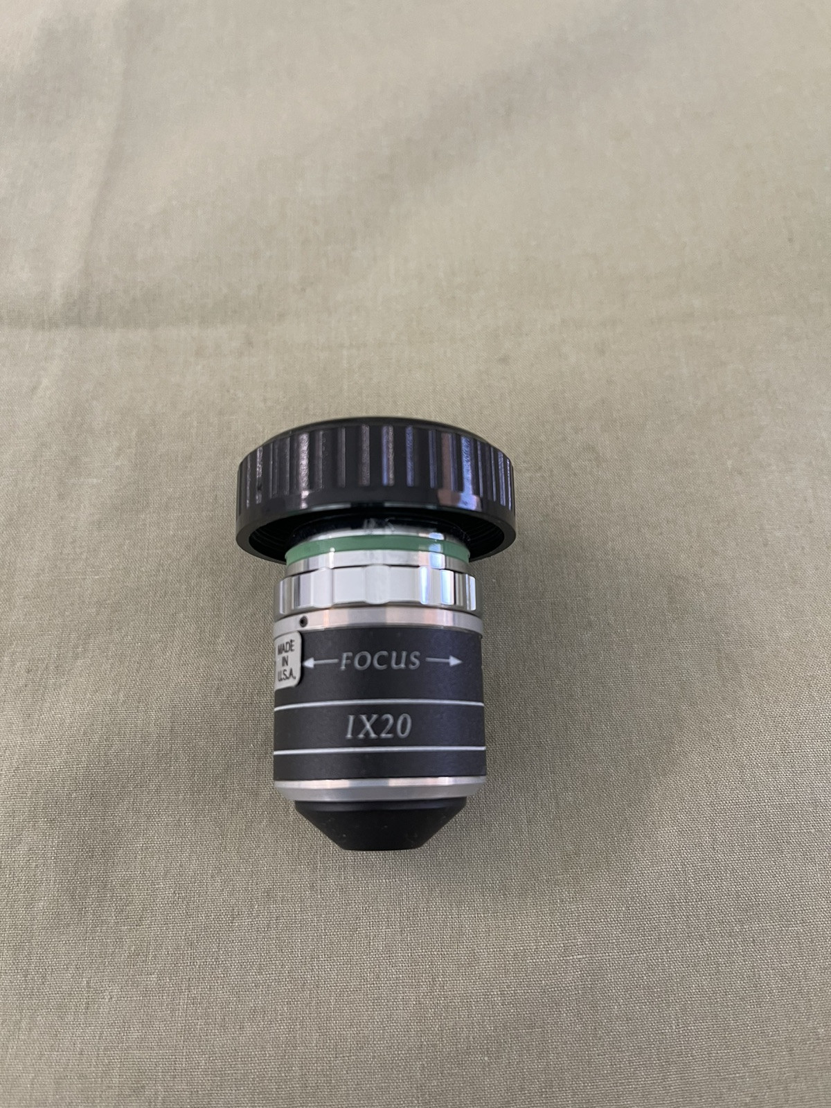 20X Wyko-Veeco Interferometric Objective