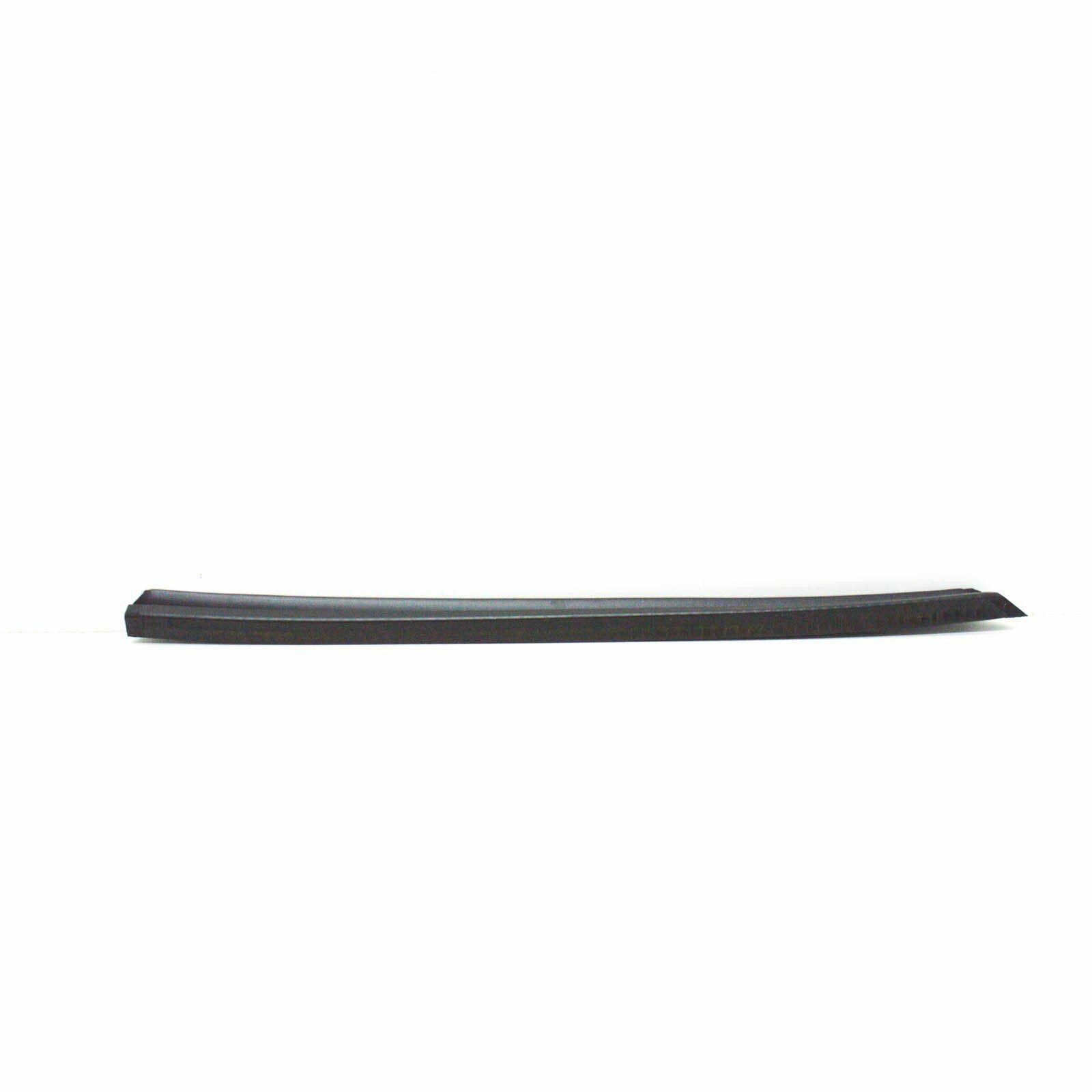 AUDI R8 4S Left Fender Seal Beading Genuine 420821217D