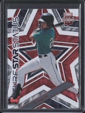 2023 Elite Extra Edition Future Star Status #FS-25 Tai Peete RC - Seattle - MINT