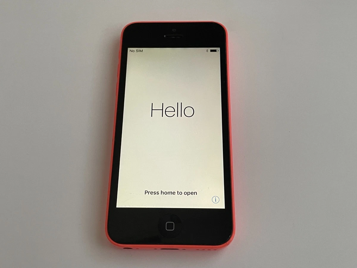 iPhone 5c 32GB Dual Core iOS for sale | eBay