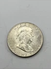 1960 D Franklin Half Dollar