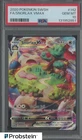 2020 Pokemon SWSH #142 FA Snorlax VMAX PSA 10 GEM MINT