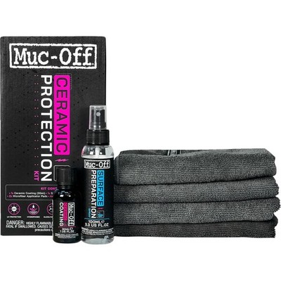 Muc-Off Ceramic Protection Kit - 30 ml 21082