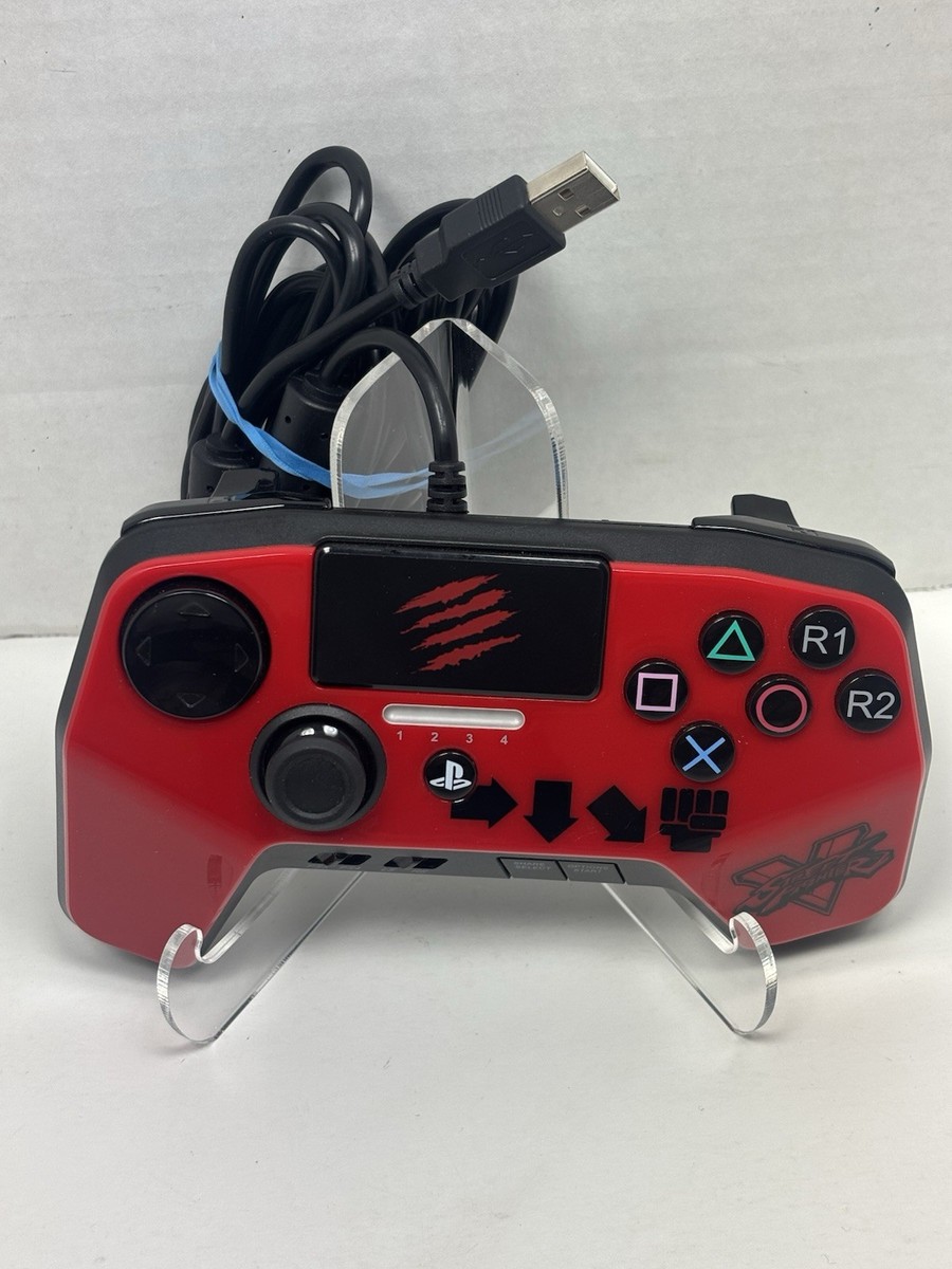 Mad Catz Street Fighter V Arcade Fightpad PRO Controller (89250