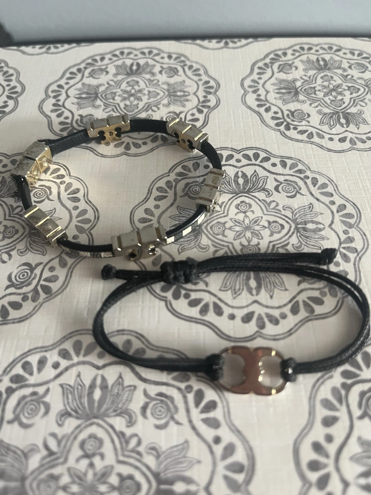 Tory Burch Set di 2 bracciali