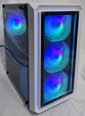 Gaming PC Intel Core i5 16GB RAM 250GB SSD +HDD NVidia GeForce GTX 970 4GB WLAN