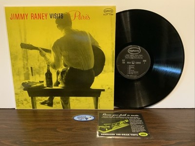 Jimmy Raney Visits Paris, Sundazed 180 Gram Viny LP Record NM Unplayed
