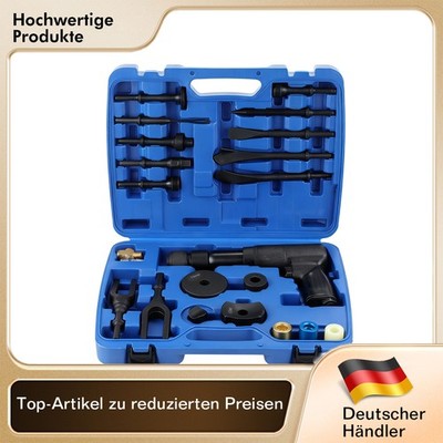 Meißelhammer Druckluft Vibro Druckluft Meißelhammer Lufthammer-Werkzeug Satz