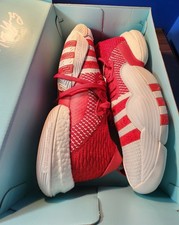 Size 12 - adidas Trae Young 2 Team Power Red