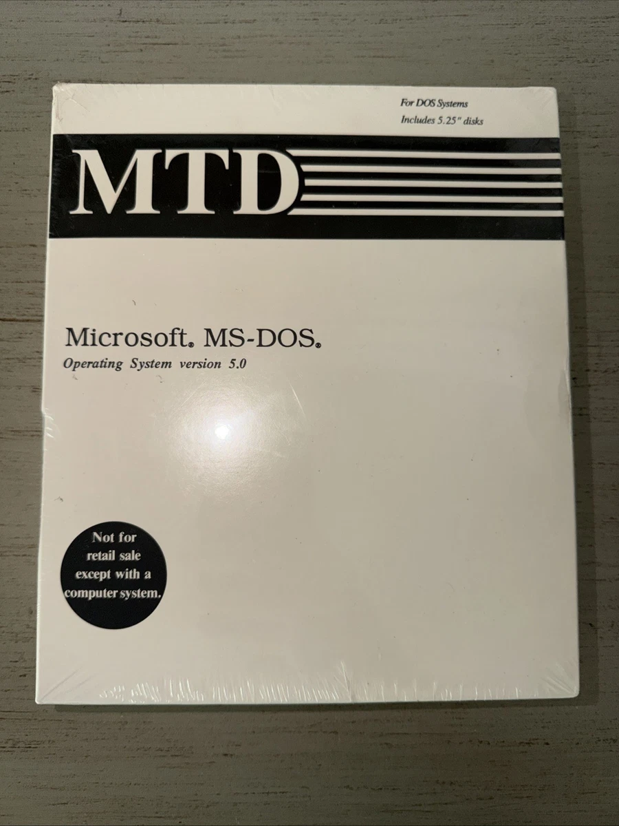 【超希少】Compaq MS-DOS 5.0J/V 関連マニュアルセット Microsoft DOS 5.25 in Floppy Disc Operating System Software for