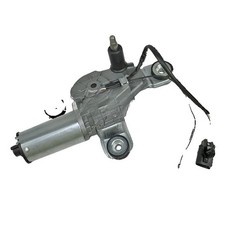 Wischermotor hinten 12 V METZGER IAM-Expertise passend für FORD KA