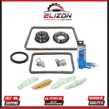 243612F000 HYUNDAI KIA SORENTO 2.0 2.2 CRDI D4HA D4HB D4HC TIMING CHAIN KIT+VVT