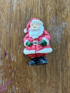 Santa Claus Pin
