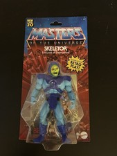 Mattel Masters of the Universe Origins Skeletor Action Figure - GNN88