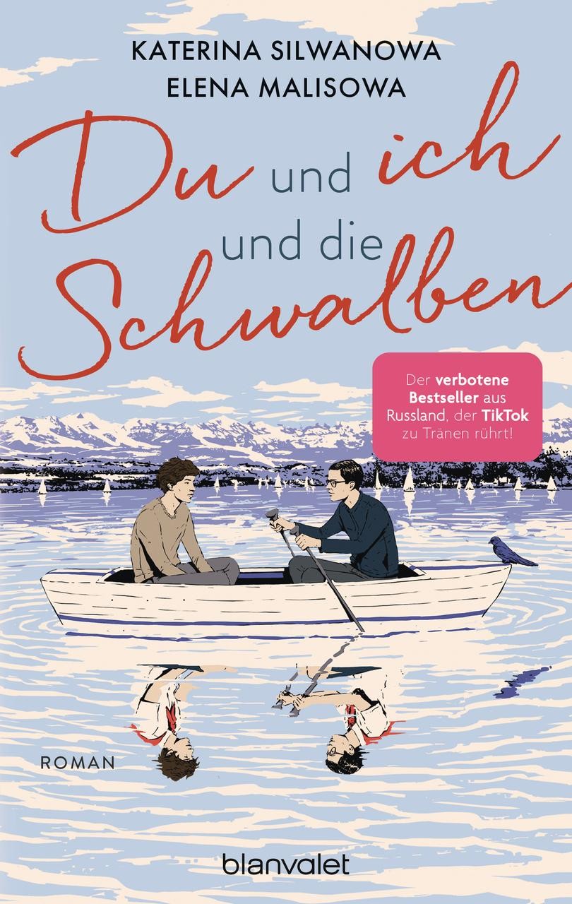 Elena Malisowa ~ Du und ich und die Schwalben - Bild 2