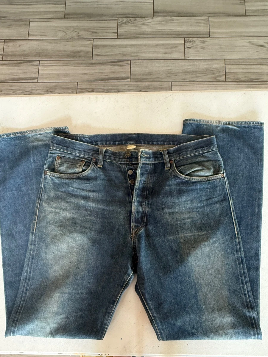 RRL Regular 36 Size Jeans Men's 34 in Inseam for sale | eBay