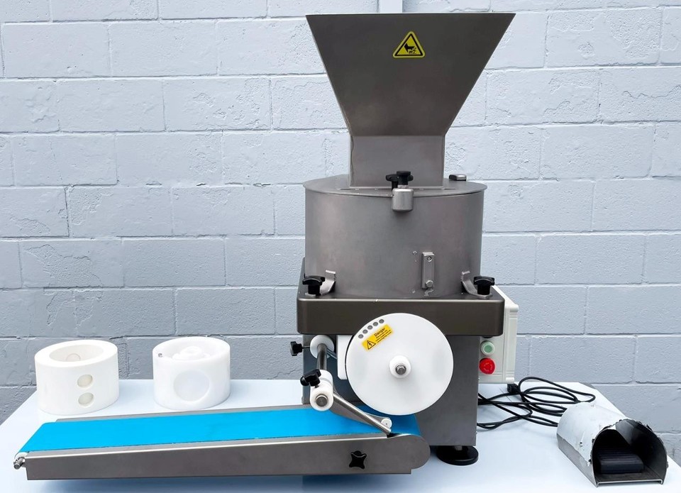 Formatic (R1200) Wire Cut Food Forming & Proportioning Bakery Cookie ...