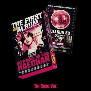 ヘチャン トレカ スローガン うちわ CD アルバム ステッカー セット Haechan Taste | eBay