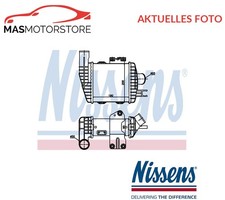 LADELUFTKÜHLER KÜHLER LADELUFT NISSENS 96661 P FÜR HYUNDAI TUCSON 2L