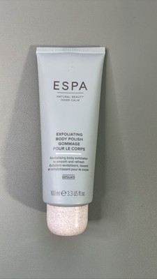 ESPA Natural Beauty Inner Calm Exfoliating Body Polish 100ml 3.3oz