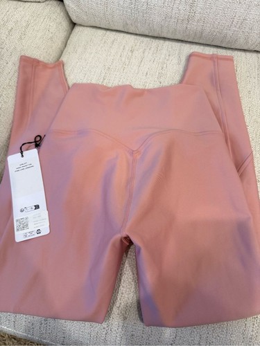 Alo Yoga Airlift High-Waist 7/8 Fine Line Legging XXS NWT