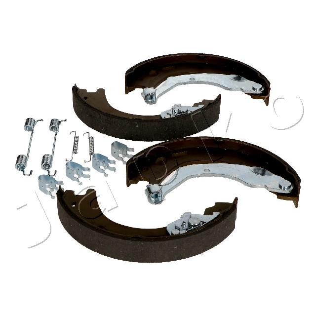 ✅Fits JAPKO 55L08 BRAKE SHOES.   ⭐UK Seller⭐
