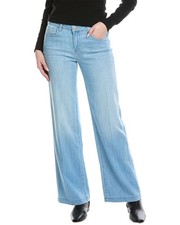 L  Agence Joanne Low-Rise Wide Leg Jean Women's
