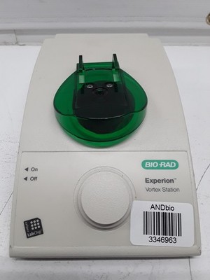 BIO-RAD Experion Vortex Station for Protein, DNA, RNA Analysis, Use (3346963)