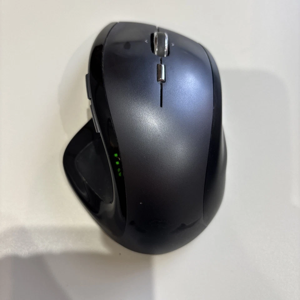 Logitech MX Revolution Wireless Laser Mouse M-RBQ124 - Working Spares/Repair - Image 2 of 4