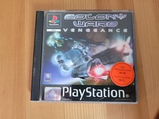 ebay® Auktion 127936471776 | Colony Wars Vengeance - PS1 PSX Playstation 1 Thumbnail of ebay® auction 127936471776 | Colony Wars Vengeance - PS1 PSX Playstation 1