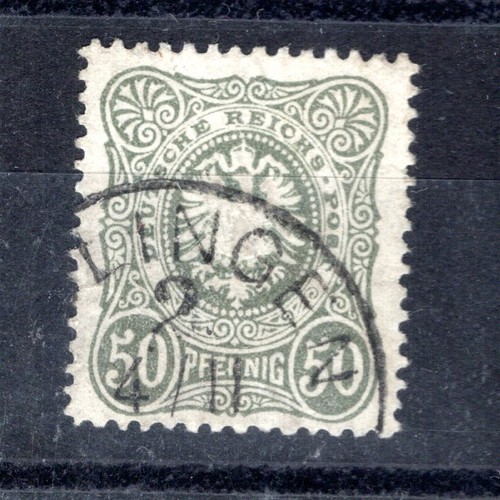 DR-Pfennigzeit 44aIV ABART Gest. BPP (DA6218