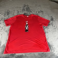 Coca Coca Bottle T Shirt 100th Anniversary Re...
