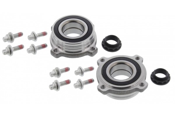 Radlagersatz Mapco 46650 FüR Bmw 5Er E60 Touring E61 E39 520 523 525 Xdrive Tds-image