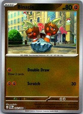 Binacle Reverse Holo Common ME03: Perfect Order 042/088 NM