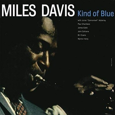 Miles Davis Kind of Blue (180 Gram Vinyl) [Import] Records & LPs New