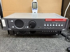 DOLBY CP-750 Digital Cinema Audio Processor Parts/Repair.   Needs Power Supply-1