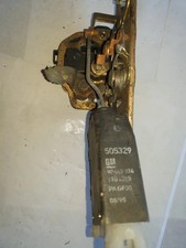 Porte arrière et accessoires Opel OMEGA