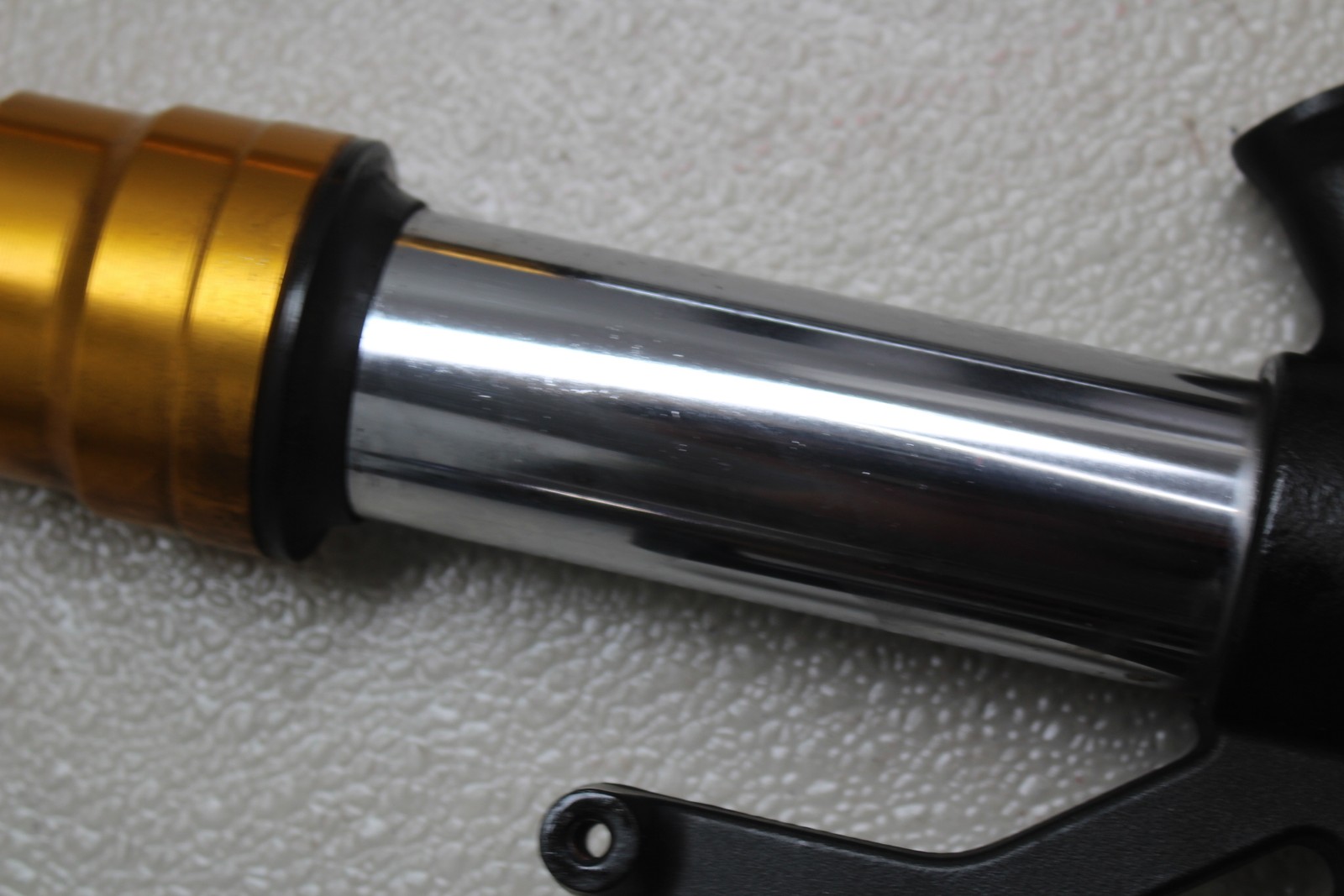 2011-2015 KAWASAKI NINJA ZX10R ZX-10R FRONT FORKS SHOCK SUSPENSION