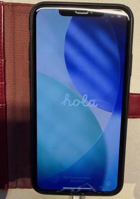 Apple iPhone 11 Pro Max - 64GB - Silber (Ohne Simlock) (Dual-SIM)