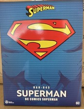 Superman DC Comics Beast Kingdom DAH Neu & OV...